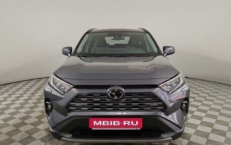 Toyota RAV4, 2025 год, 4 900 000 рублей, 2 фотография