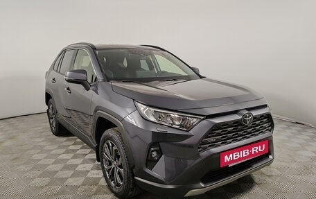 Toyota RAV4, 2025 год, 4 900 000 рублей, 3 фотография