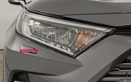 Toyota RAV4, 2025 год, 4 900 000 рублей, 17 фотография