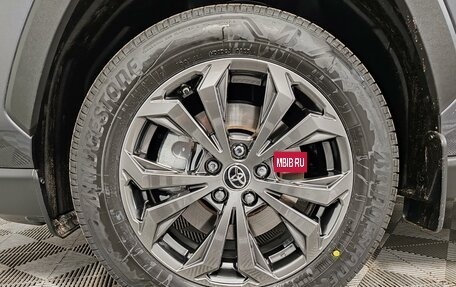 Toyota RAV4, 2025 год, 4 900 000 рублей, 18 фотография