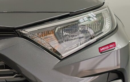 Toyota RAV4, 2025 год, 4 900 000 рублей, 23 фотография