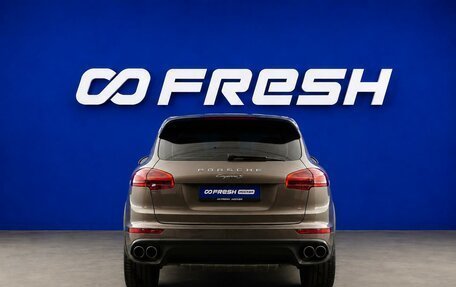 Porsche Cayenne III, 2014 год, 2 999 999 рублей, 4 фотография