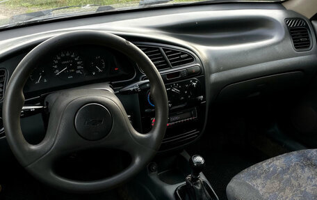 Chevrolet Lanos I, 2008 год, 75 000 рублей, 5 фотография