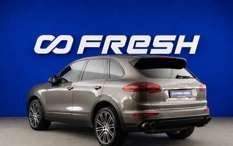 Porsche Cayenne III, 2014 год, 2 999 999 рублей, 2 фотография
