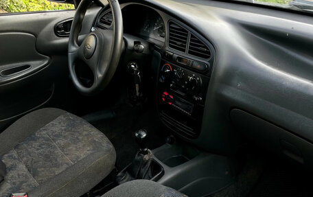 Chevrolet Lanos I, 2008 год, 75 000 рублей, 6 фотография