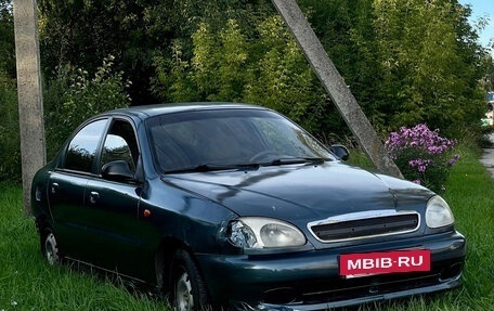 Chevrolet Lanos I, 2008 год, 75 000 рублей, 2 фотография