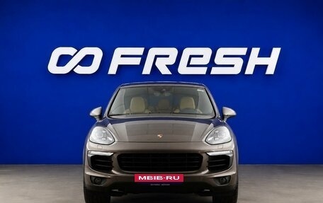 Porsche Cayenne III, 2014 год, 2 999 999 рублей, 3 фотография