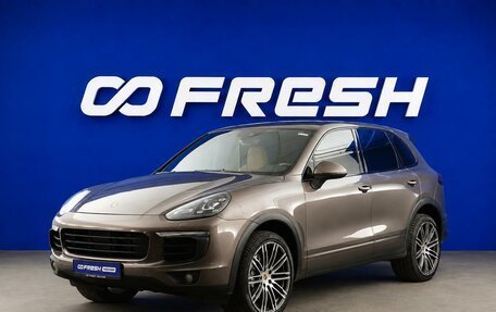 Porsche Cayenne III, 2014 год, 2 999 999 рублей, 5 фотография