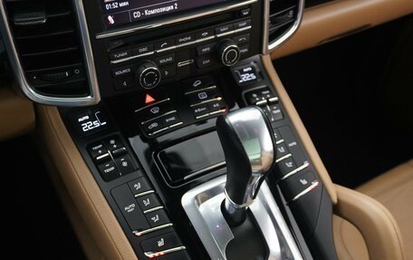 Porsche Cayenne III, 2014 год, 2 999 999 рублей, 16 фотография