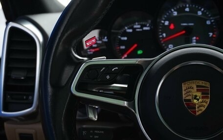 Porsche Cayenne III, 2014 год, 2 999 999 рублей, 13 фотография