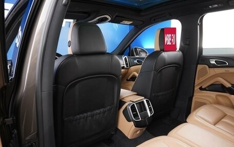 Porsche Cayenne III, 2014 год, 2 999 999 рублей, 11 фотография