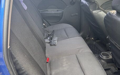 Chevrolet Aveo III, 2006 год, 240 000 рублей, 9 фотография