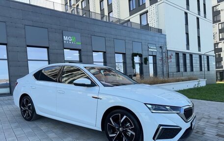 Skoda Octavia IV, 2022 год, 2 140 000 рублей, 3 фотография