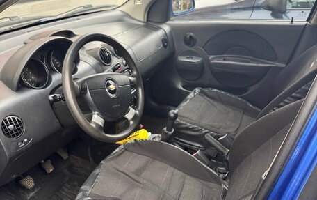 Chevrolet Aveo III, 2006 год, 240 000 рублей, 3 фотография