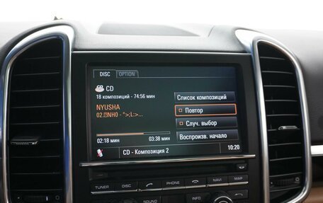 Porsche Cayenne III, 2014 год, 2 999 999 рублей, 20 фотография