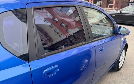 Chevrolet Aveo III, 2006 год, 240 000 рублей, 8 фотография