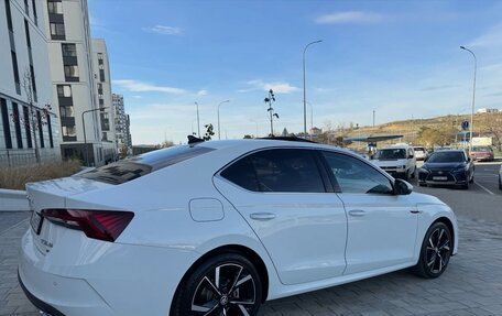 Skoda Octavia IV, 2022 год, 2 140 000 рублей, 4 фотография