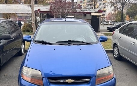 Chevrolet Aveo III, 2006 год, 240 000 рублей, 10 фотография