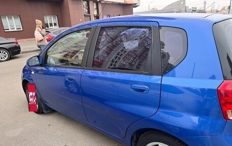 Chevrolet Aveo III, 2006 год, 240 000 рублей, 5 фотография