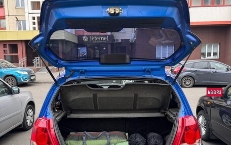 Chevrolet Aveo III, 2006 год, 240 000 рублей, 7 фотография