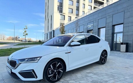 Skoda Octavia IV, 2022 год, 2 140 000 рублей, 6 фотография