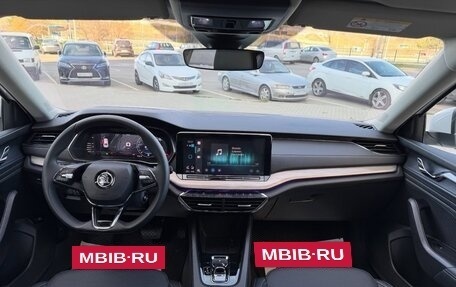 Skoda Octavia IV, 2022 год, 2 140 000 рублей, 7 фотография