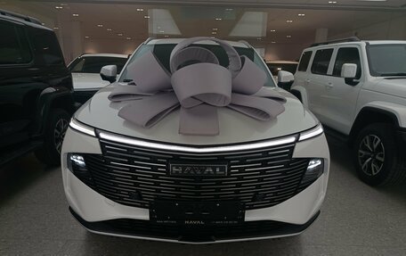 Haval F7, 2026 год, 3 199 000 рублей, 2 фотография