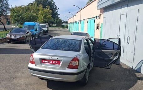 Hyundai Elantra III, 2004 год, 410 000 рублей, 1 фотография
