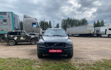 Volvo XC90 II рестайлинг, 2004 год, 705 000 рублей, 1 фотография