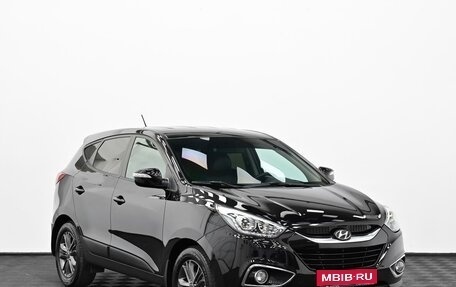 Hyundai ix35 I рестайлинг, 2013 год, 1 199 000 рублей, 1 фотография