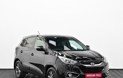 Hyundai ix35 I рестайлинг, 2013 год, 1 199 000 рублей, 1 фотография