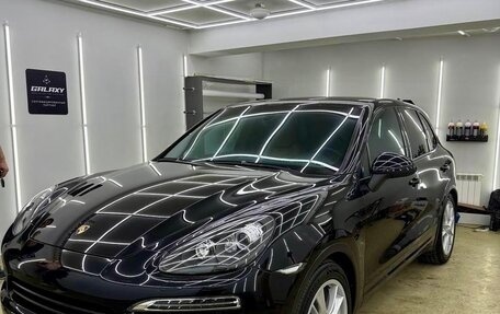 Porsche Cayenne III, 2013 год, 2 650 000 рублей, 1 фотография