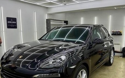 Porsche Cayenne III, 2013 год, 2 650 000 рублей, 1 фотография