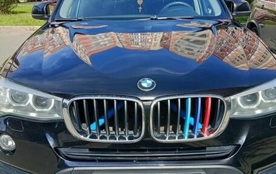 BMW X3, 2014 год, 1 830 000 рублей, 1 фотография