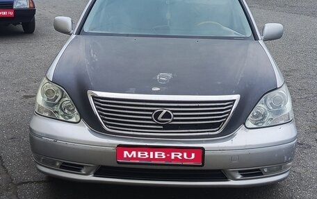 Lexus LS III, 2006 год, 980 000 рублей, 1 фотография