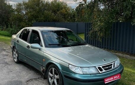 Saab 9-5 I, 2000 год, 120 000 рублей, 1 фотография