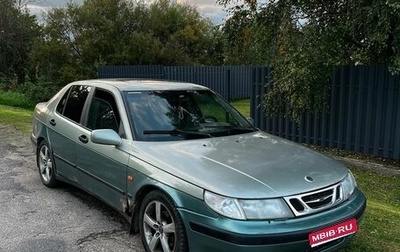 Saab 9-5 I, 2000 год, 120 000 рублей, 1 фотография