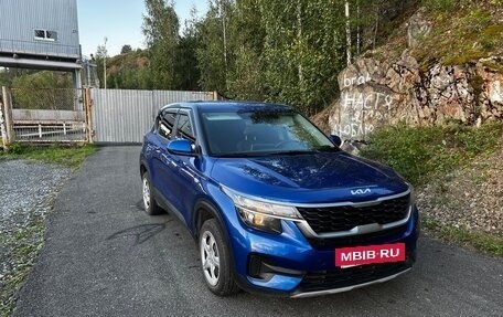KIA Seltos I, 2021 год, 2 000 000 рублей, 2 фотография