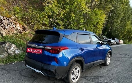 KIA Seltos I, 2021 год, 2 000 000 рублей, 3 фотография