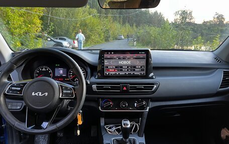 KIA Seltos I, 2021 год, 2 000 000 рублей, 8 фотография