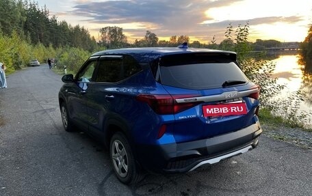 KIA Seltos I, 2021 год, 2 000 000 рублей, 5 фотография