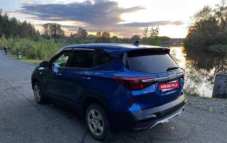 KIA Seltos I, 2021 год, 2 000 000 рублей, 4 фотография