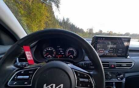 KIA Seltos I, 2021 год, 2 000 000 рублей, 13 фотография