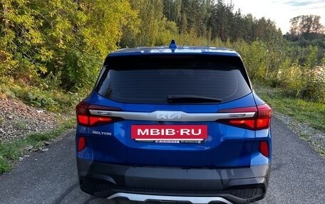 KIA Seltos I, 2021 год, 2 000 000 рублей, 12 фотография