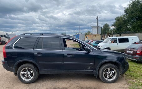 Volvo XC90 II рестайлинг, 2004 год, 705 000 рублей, 2 фотография