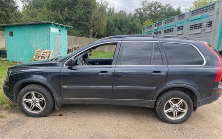 Volvo XC90 II рестайлинг, 2004 год, 705 000 рублей, 3 фотография