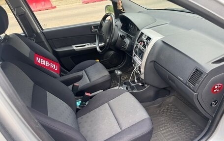 Hyundai Getz I рестайлинг, 2008 год, 580 000 рублей, 7 фотография
