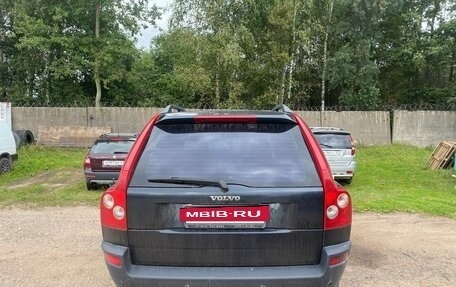 Volvo XC90 II рестайлинг, 2004 год, 705 000 рублей, 4 фотография
