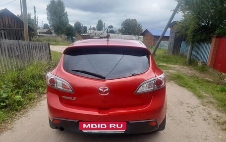 Mazda 3, 2010 год, 700 000 рублей, 4 фотография