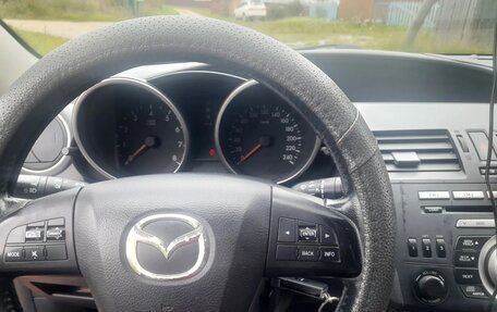 Mazda 3, 2010 год, 700 000 рублей, 26 фотография